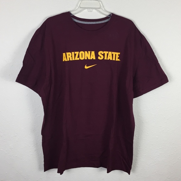 maroon nike shirt mens